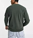khaki green Sweatshirt supplier