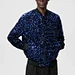 High quality Adjustable waist and hem design  men jackets