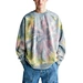 China tie dye sweatshirt factory