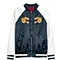 tiger embroidery jacket supplier