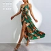 summer floral maxi dresses