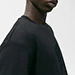 round neck t shirt with full sleeves