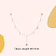coin pendant necklace