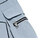 jogging pants zipper pockets