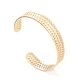 hollow mesh bracelet
