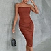 ladies casual ruched top