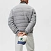 High quality Adjustable waist and hem design  men jackets