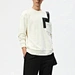 round neck sweatshirt