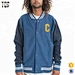 chenille patch jacket supplier