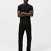 basic black shirt