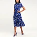 wholesale floral print dresses