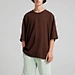 short sleeve crew neck