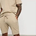 custom fitness shorts