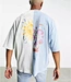 High Quality  Custom  Oversized  Men T shirt