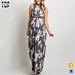 maternity maxi dress