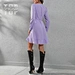 ladies high waist fashion