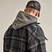 winter thick shirt supplier