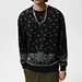 High quality rib design Men's drawstring hoodie