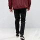wholesale black jeans