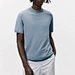 Custom Blend Knit T-Shirt