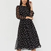 floral chiffon dress shop
