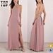 women maxi lace dress