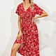 elegant wrap dress，elegant dress casual，simple and elegant dresses