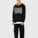 custom color block hoodies