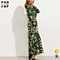 boho maxi long dress