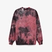 custom cotton tie dye sweatshirt