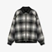 zipper shirt jacket supplier