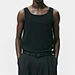 sleeveless band t shirt