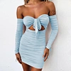 midi casual summer dresses，casual dresses near me，backless dress casual
