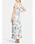 tie dye long dress