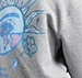 custom printed hooded sweatshirts