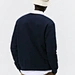 black polo hoodie