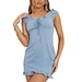ladies sleeveless dresses women bra top dresses