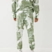 wholesale tie dye tracksuit