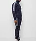 custom mens stripe tracksuit