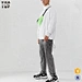 oversized sweatshirt