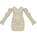 long sleeve casual dresses