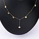 coin pendant necklace