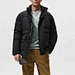 High quality Adjustable waist and hem design  men jackets