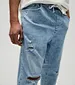 Custom mens Vintage Jeans