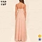 aline chiffon prom dress