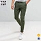 custom cotton skinny fit pants
