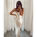 side slit prom dress