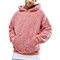 100% cotton plain hoodies manufacturer