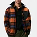 High quality Adjustable waist and hem design  men jackets
