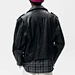 High quality Adjustable waist and hem design  men jackets